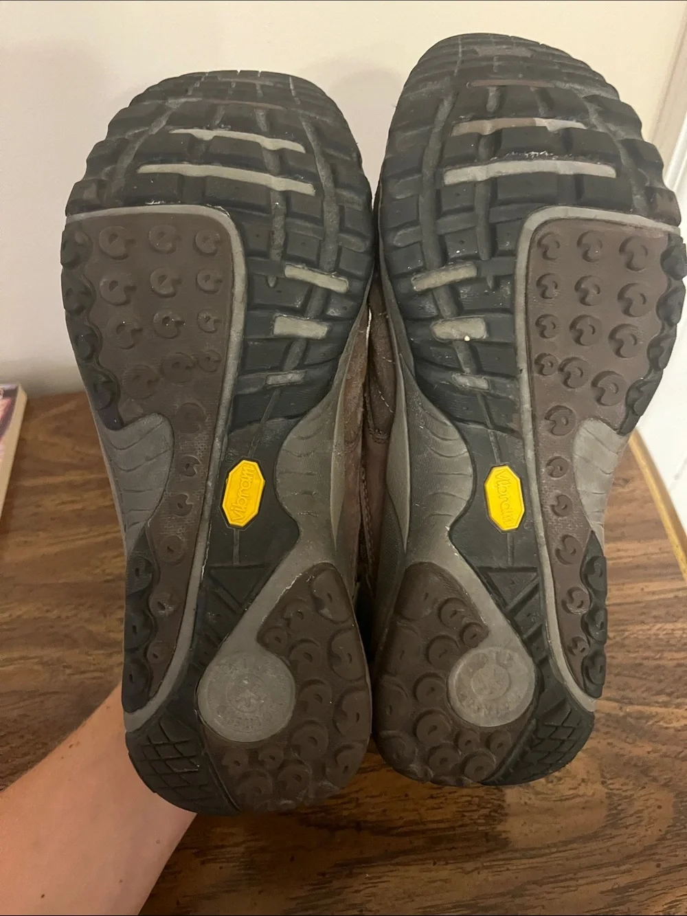 Merrell lightweight trail